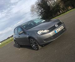 Volkswagen Golf 1.6 tdi