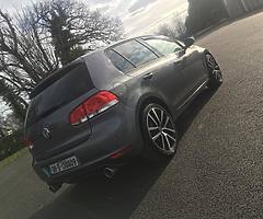 Volkswagen Golf 1.6 tdi