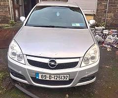 2009 Opel vectra make an offer