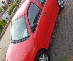 2001 Seat Ibiza