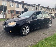 2007 Volkswagen Golf