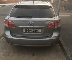 Toyota Avensis estate tourer - Image 4/4