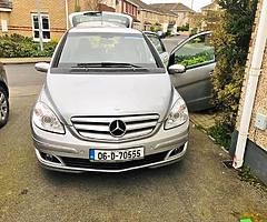 Mercedes b class 2.0 petrol sport