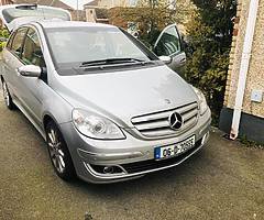 Mercedes b class 2.0 petrol sport