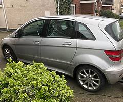 Mercedes b class 2.0 petrol sport