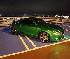 Audi tt