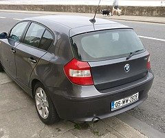 2005 BMW 116i