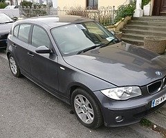 2005 BMW 116i