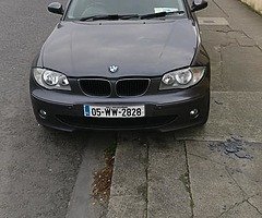 2005 BMW 116i - Image 4/5