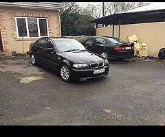 320d e46 BMW