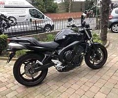 2008 yamaha fz6 s2 spotless - Image 8/10