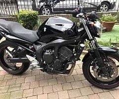 2008 yamaha fz6 s2 spotless - Image 10/10