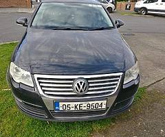 Passat 1.6 petrol