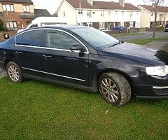 Passat 1.6 petrol