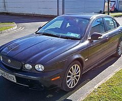 2008 Jaguar X-Type 2.0