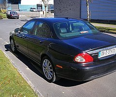 2008 Jaguar X-Type 2.0