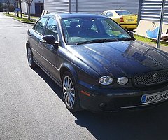 2008 Jaguar X-Type 2.0 - Image 4/9