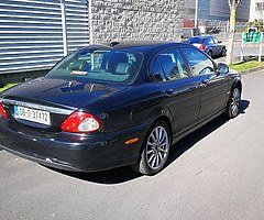 2008 Jaguar X-Type 2.0 - Image 8/9