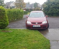 GOLF 1.9 TDI NCT 7/20