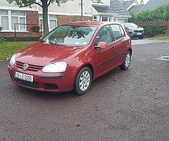 GOLF 1.9 TDI NCT 7/20