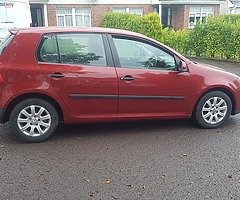 GOLF 1.9 TDI NCT 7/20 - Image 4/8