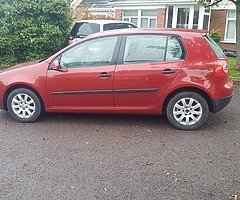 GOLF 1.9 TDI NCT 7/20 - Image 5/8