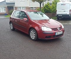 GOLF 1.9 TDI NCT 7/20 - Image 7/8