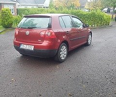 GOLF 1.9 TDI NCT 7/20 - Image 8/8