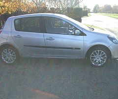 Renault Clio, 1.4 Petrol,2007