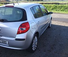 Renault Clio, 1.4 Petrol,2007