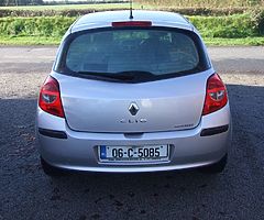 Renault Clio, 1.4 Petrol,2007 - Image 4/8