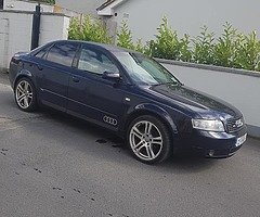 Audi A4 02