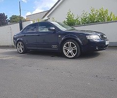 Audi A4 02