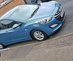 Hyundai i30 active blue drive - Image 1/2