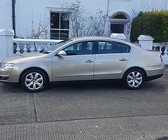 08 Volkswagon passat TDI Diesel low tax nct and taxed - Image 2/10