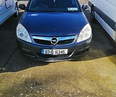 Opel Vectra 1.6 Life