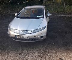 Honda civic 1.4 petrol - Image 4/7