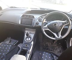 Honda civic 1.4 petrol - Image 7/7