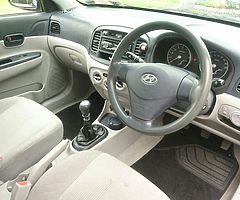 Hyundai accent 1.4 - Image 5/8