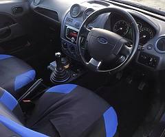 2008 Ford Fiesta Diesel - Image 8/10