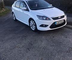 2010 Ford Focus Type S - Image 2/10