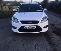2010 Ford Focus Type S