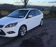 2010 Ford Focus Type S - Image 4/10