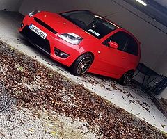 Fiesta zetec s