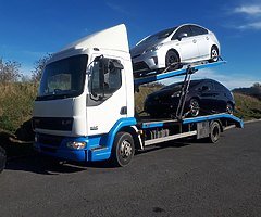 2006 Daf Lf 7.5 ton