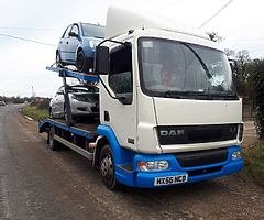 2006 Daf Lf 7.5 ton - Image 4/4