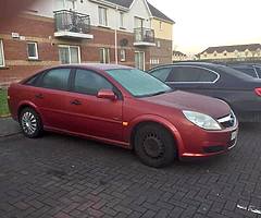 Opel vectra