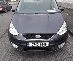 Ford galaxy - Image 4/7