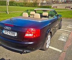 A4 convertible