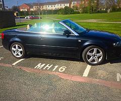 A4 convertible - Image 5/5